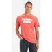 Levi's T-shirt imprimé corail