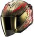 Shark Skwal I3 Jet Venum Open Helm Goud XL