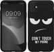 kwmobile telefoonhoesje geschikt voor Apple iPhone 11
