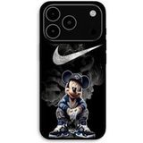 Nike Coque Pour iPhone 17 Pro Mickey Jordan Maniacase