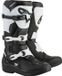 Alpinestars Tech 3 Black White - Maat 9 - Laars