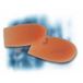Comforsil Coussin de repose-talon en silicone T-41-47 2 Unités