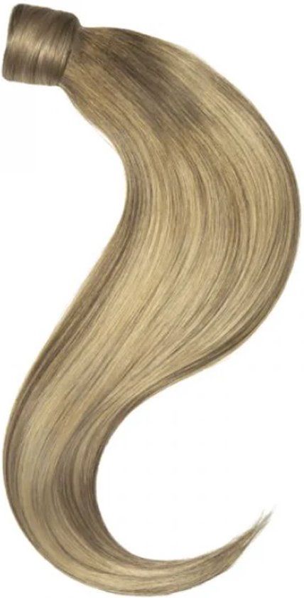 Balmain Catwalk Ponytail - Straight - 55 cm - L.A. Mix Blonde/Brown - Memory®Hair