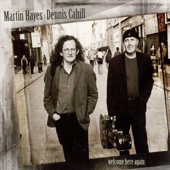 Green Linnet Martin & Dennis Cahill Hayes - Welcome Here Again (CD)