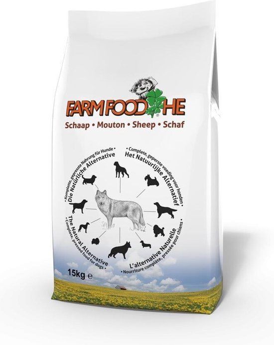 Farm Food Schaap 15 KG