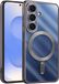 ShieldCase Samsung Galaxy S26 Plus hoesje met camera cover (zwart)