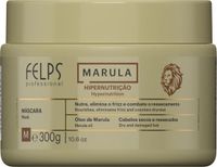 Felps Professional Marula Hair Mask voor Droog en Beschadigd Haar - 300 gr