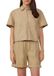 s.Oliver Blouses Beige Taille: 42