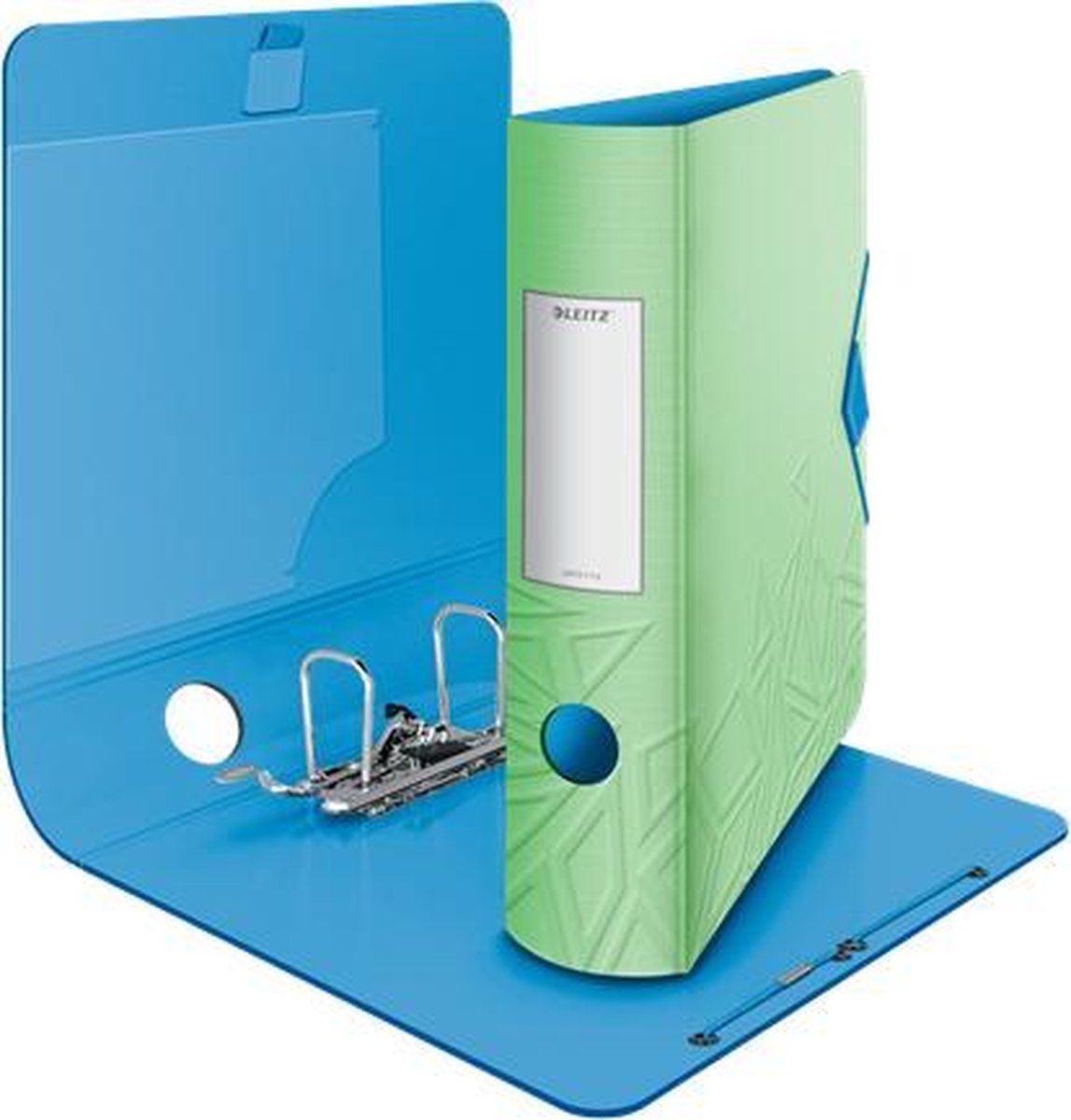 Leitz Active Urban Chic ordner A4 groen 82 mm