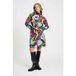 POM Amsterdam Robe - Autumn Garden Taille: 38