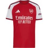 ADIDAS PERFORMANCE Tricot 'FC Arsenal 26/27 Authentic' rood / donkerrood / wit