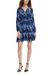 Desigual Woman Woven Dress Long Sleeve Robe Femme