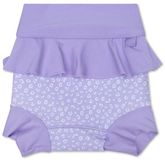 Swim Essentials Neoprene Diaper Lila Leopard