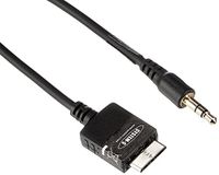 Systeem-S USB naar 3,5 mm kabel audiokabel voor Sony Walkman NWZ