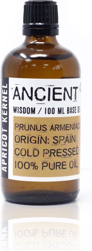 Ancient Wisdom Abrikozenpitolie - 100 ml