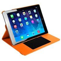 Exacompta Offissimo - Screen cover voor tablet - polyurethaan - rood, oranje - 7.9"