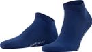 FALKE Cool 24/7 heren sneakersokken blauw maat 39-40