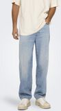 ONLY & SONS ONSFADE LOOSE LB 2330 TAI DNM NOOS Heren Jeans Blauw W31 x L30
