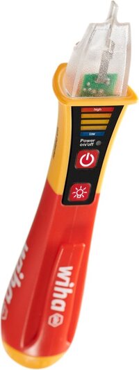 Wiha SB 255-13 Spanningstester 12 - 1000 V - Kleurloos