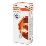 Osram 10 stuks originele 12V 2W W4.6d instrumentenverlichting lampen