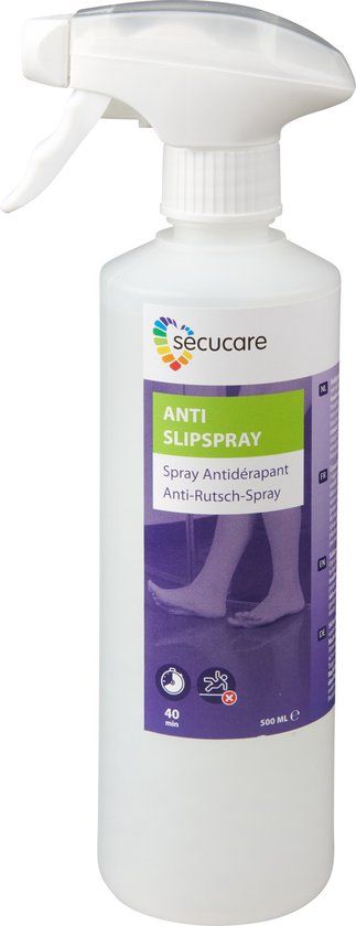 SecuCare Antislip Spray - 8714199512528