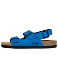 Bayton Sandalen blauw / zwart