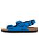 Bayton Sandalen blauw / zwart