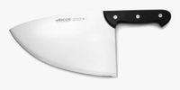Arcos 287300 Serie Universal - hakmes slagermes - lemmet nitrum roestvrij staal 260 mm - handgreep polyoxymethylen (POM) kleur zwart