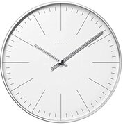 Junghans Max Bill by Quartz Wandklok 30 cm Max Bill 367/6046.00