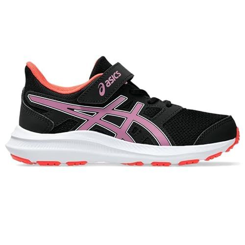 ASICS JOLT 4 PS sneakers, maat 42, Ube zwart, 26,5 EU