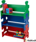 KidKraft Kinderkast puzzel - primaire kleuren