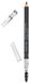 IsaDora 02 - Dark Brown Brow Powder Pen Wenkbrauwpotlood 1.1 g