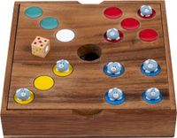Engelhart Pig Hole - Blauw - Hout