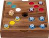 Engelhart Pig Hole - Blauw - Hout