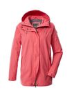 G.I.G.A. DX Damen Funktionsjacke Oogs 1 dames Functioneel jack/outdoorjack waterdicht met capuchon
