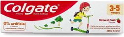 Colgate Kids Tandpasta Aardbeien 3-5 jaar 75ml