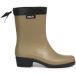 Aigle Myrica Mid regenlaarzen voor dames