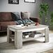 Hela Salontafel Betonlook 90x60x41 cm