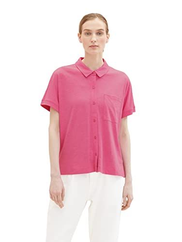 TOM TAILOR T-shirt dames 31647 - Nouveau Roze L