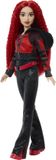 Mattel Disney Descendants: The Rise of Red - zingende pop met kleding en accessoires zingt "Seeing Red", HWT96