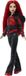 Mattel Disney Descendants: The Rise of Red - zingende pop met kleding en accessoires zingt "Seeing Red", HWT96