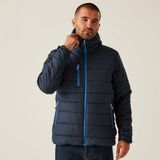 Regatta Professional Gevulde Jas Heren Insulated Blauw Polyester