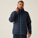 Regatta Professional Gevulde Jas Heren Insulated Blauw Polyester