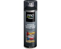 PRO-Paint Bol Industrielak (deklaag) zwartgrijs ral 7021 HG Hoogglans 0.50 l