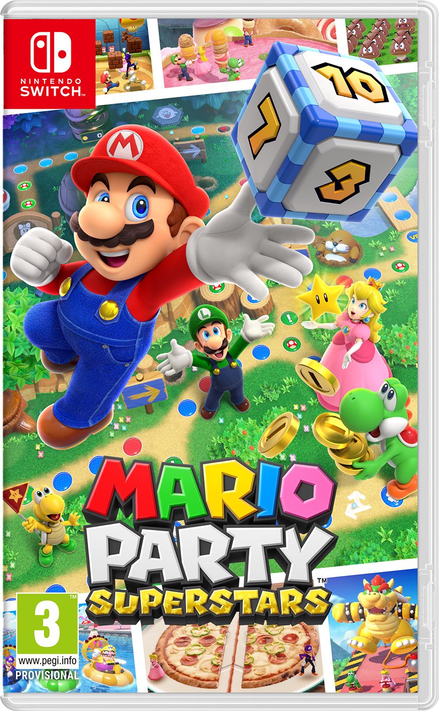Nintendo Mario Party Superstars - Nintendo Switch