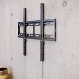 Support mural TV sans marque Noir 26-55 pouces