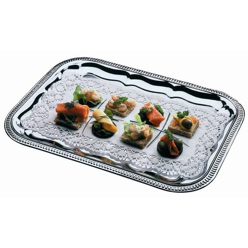APS Partyschaal - 41 x 31 cm - Set van 2 stuks - 4004133003927