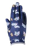 Morello Morello Vliegenbescherming indigo One Size