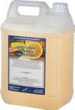 Claudius Cosmetics B.V. Body & Hair Sweet Orange & Cedarwood - 5 Liter - 2 in 1 voor lichaam en haar