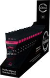 TORQ Hydratatie - Elektrolytendrank - Rode Bessen - Hypotoon - Voor intensieve inspanning - Sachet